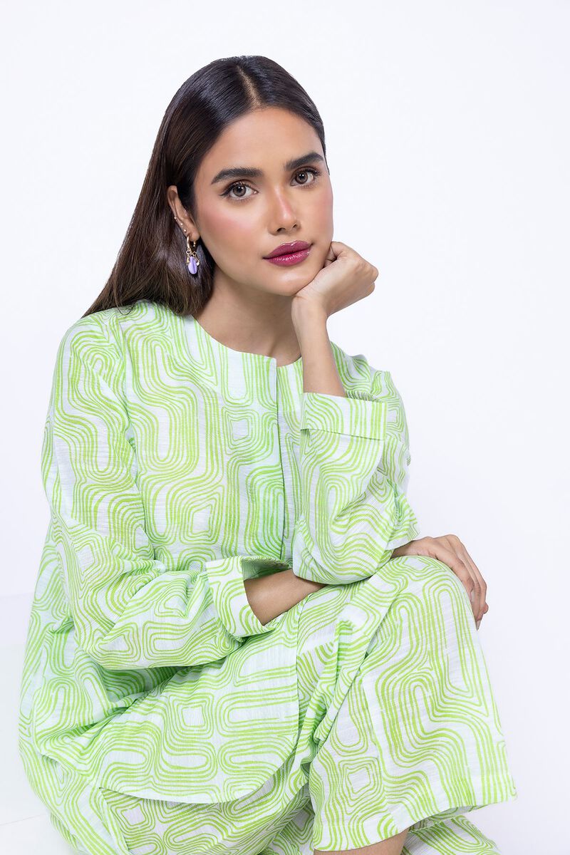 Printed | Light Khaddar | Kurta | null