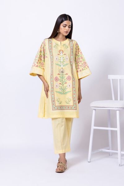 Dyed | Crosshatch Poplin | Pants | GBP 6.00