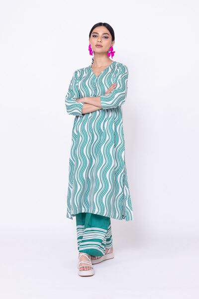 Printed | Cambric | Pants | GBP 10.00