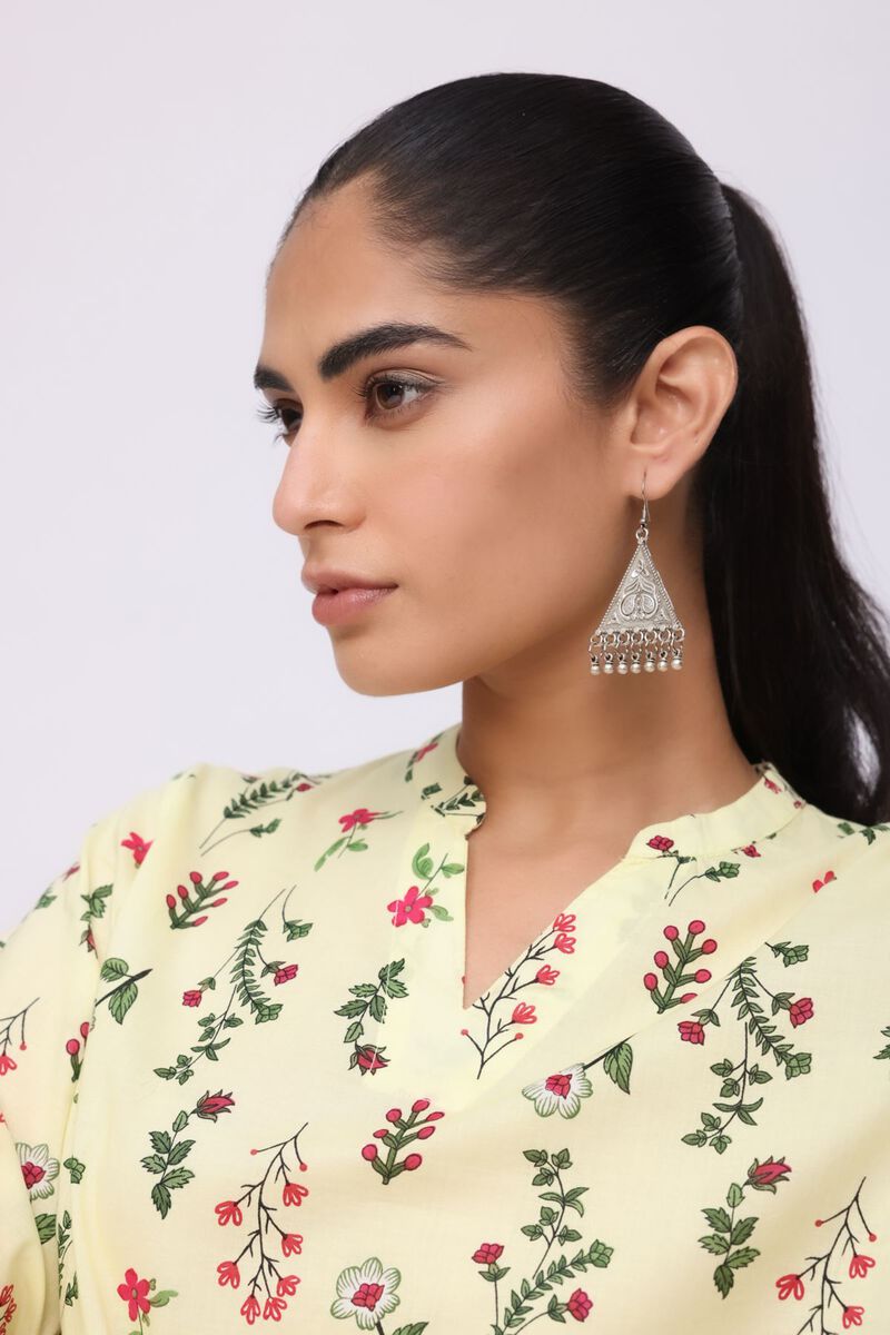 Printed | Cambric | Kurta | GBP 7.50