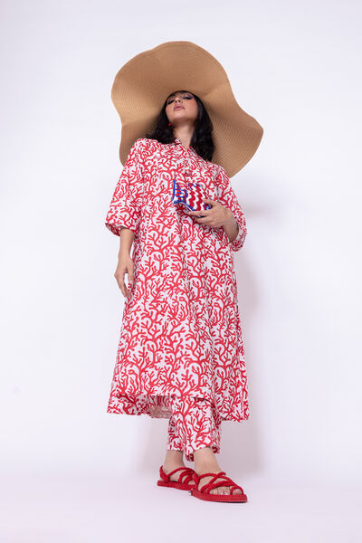 Printed | Cambric | Pants | GBP 10.00