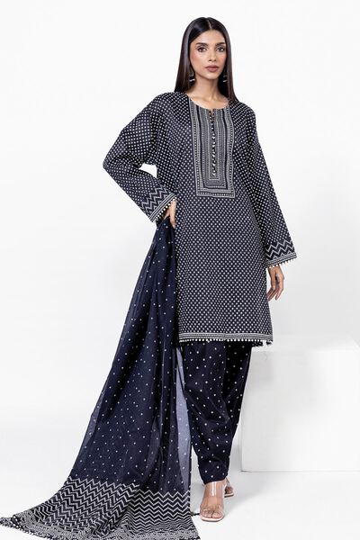 Printed | Lawn | Fabrics 2 Piece | Top and Dupatta | GBP 9.00