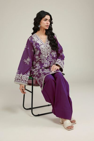 Printed | Lawn | Formal Co-ord Set | GBP 45.00