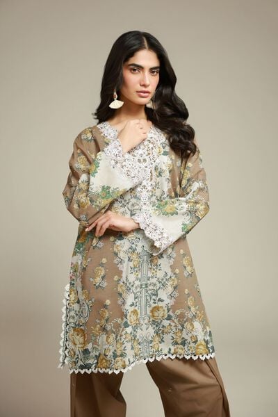 Printed | Cambric | Floral 2-Piece Co-ords | GBP 40.00