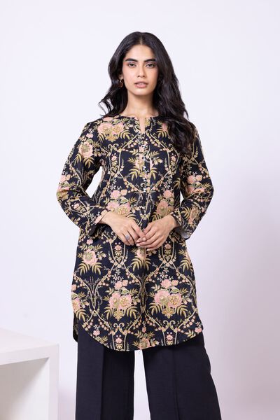 Printed | Khaddar | Kurta | GBP 20.00