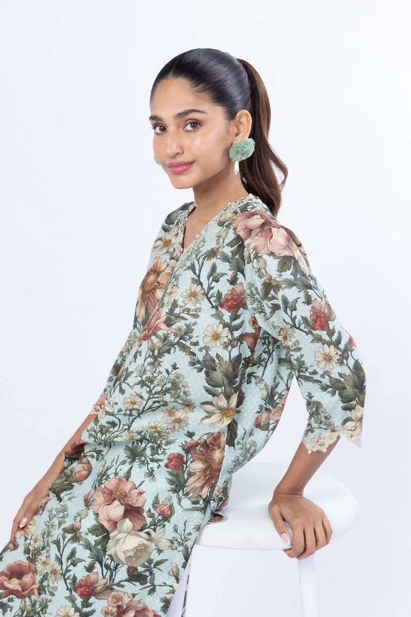 Embroidered | Lawn | Kurta | GBP 15.00