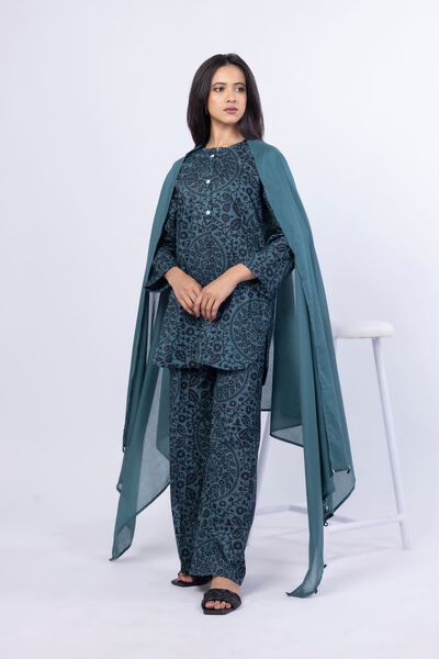Dyed | Lawn | Dupatta | GBP 15.00