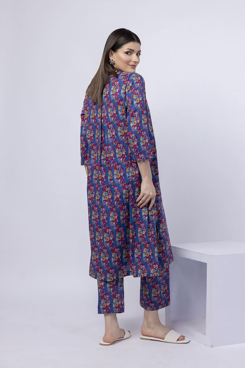 Printed | Cambric | Kurta | GBP 7.50