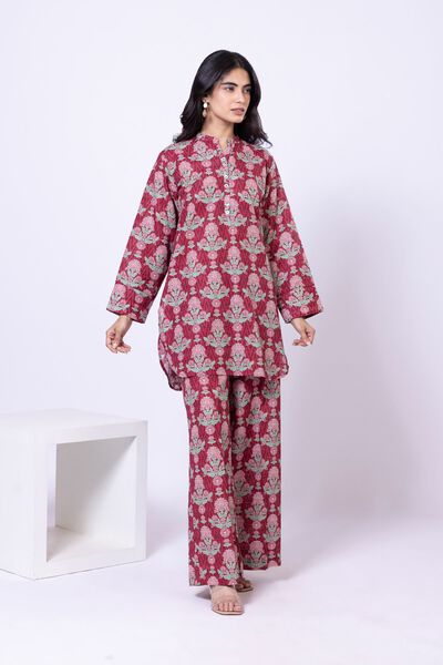 Printed | Textured Cotton | Kurta | GBP 10.00