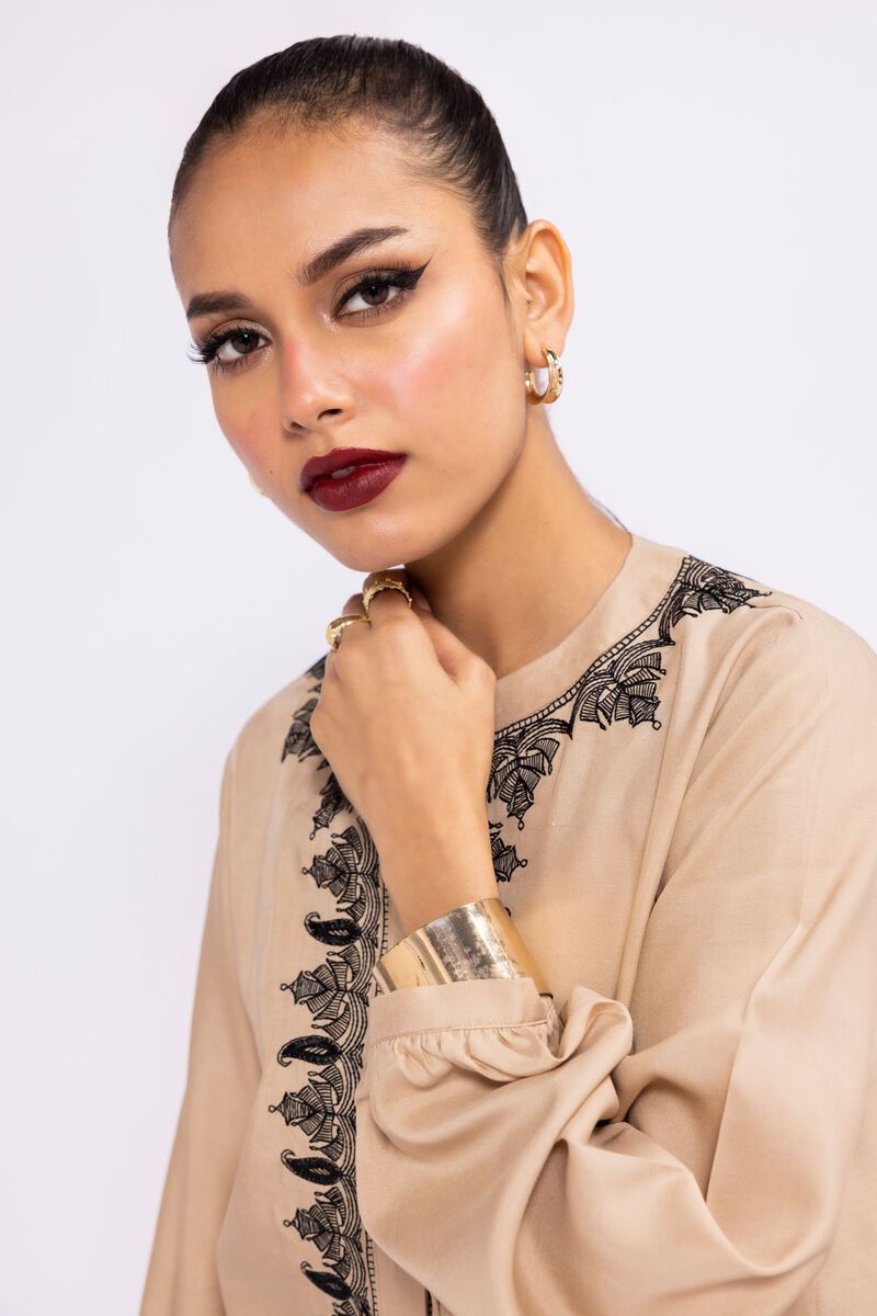  | Blouse | Embroidered | null