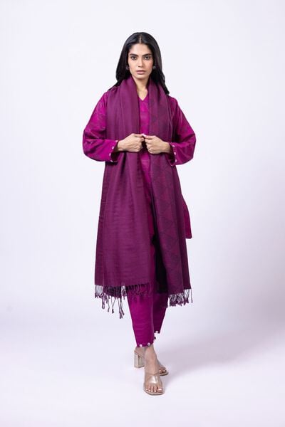 Embroidered | Khaddar | Kurta | GBP 30.00