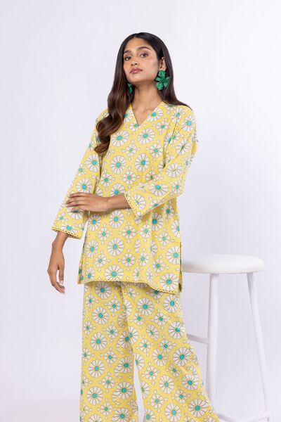 Printed | Cambric | Kurta | GBP 15.00