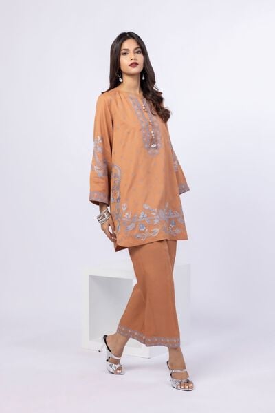 Embroidered | Thai Silk | Pants | GBP 20.00