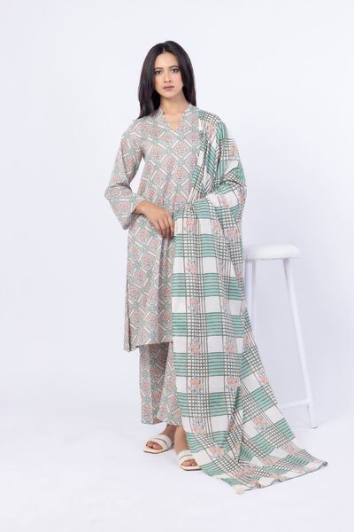 Printed | Lawn | Dupatta | GBP 10.00
