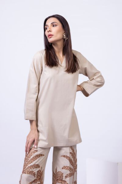 Dyed | Dobby | Kurta | GBP 10.00