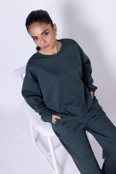 Dyed | Ottoman | Sweatshirt | GBP 4.50