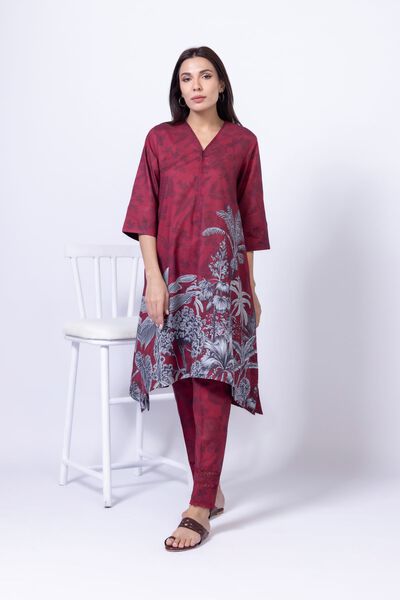 Printed | Dobby | Pants | GBP 6.00
