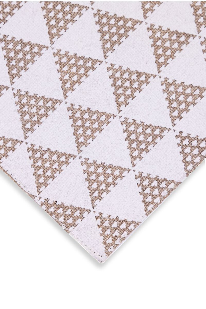 Jute | Screen Printed | Table Mat | GBP 1.50