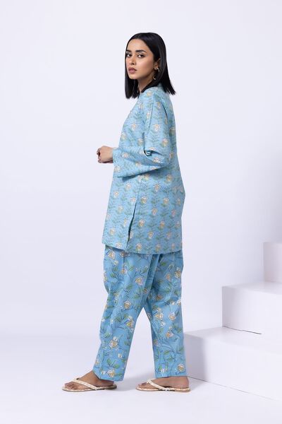 Printed | Cambric | Shalwar | GBP 5.00
