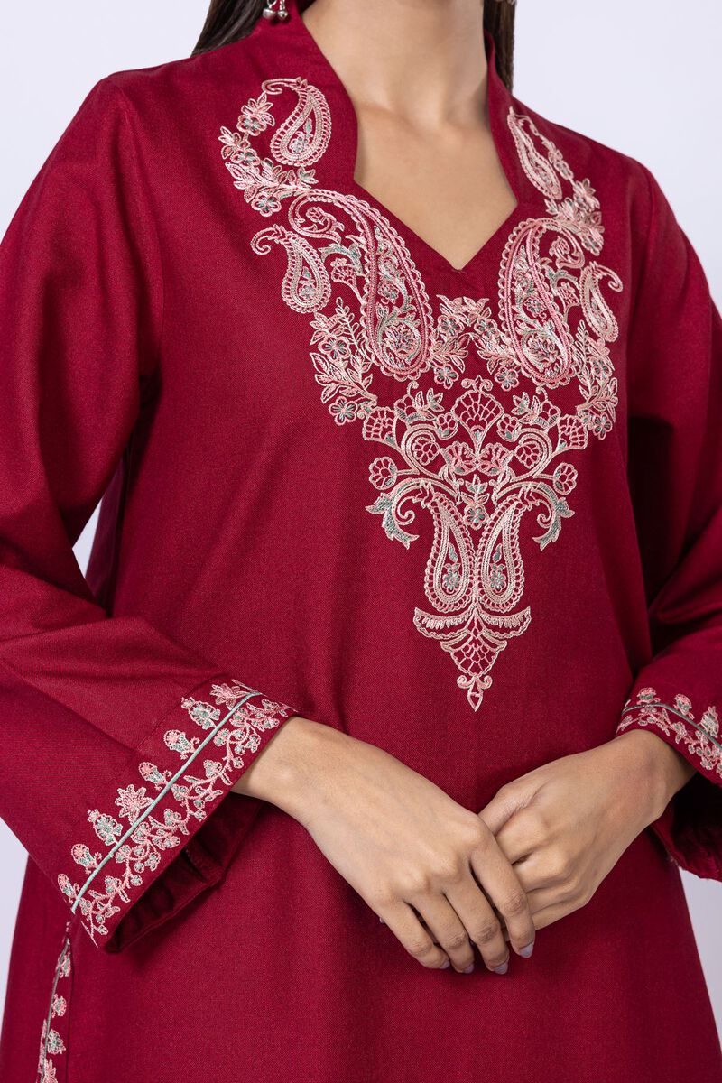 Embroidered | Poshak | Kurta | null