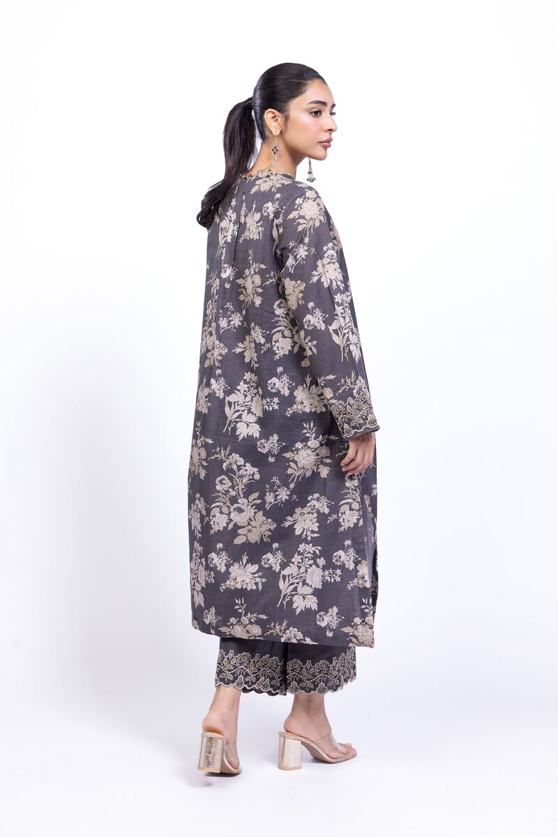 Embroidered | Khaddar | Kurta | GBP 9.00