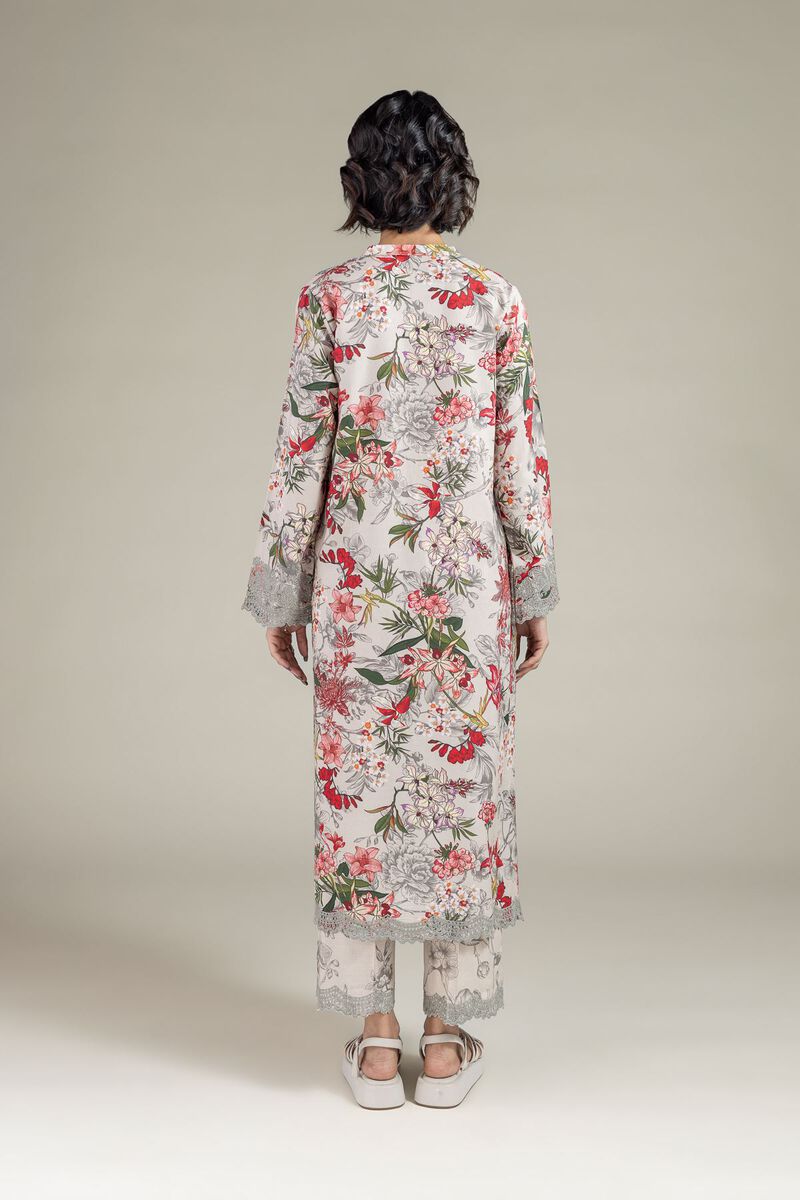 Embroidered | Raw Silk | Kurta | null