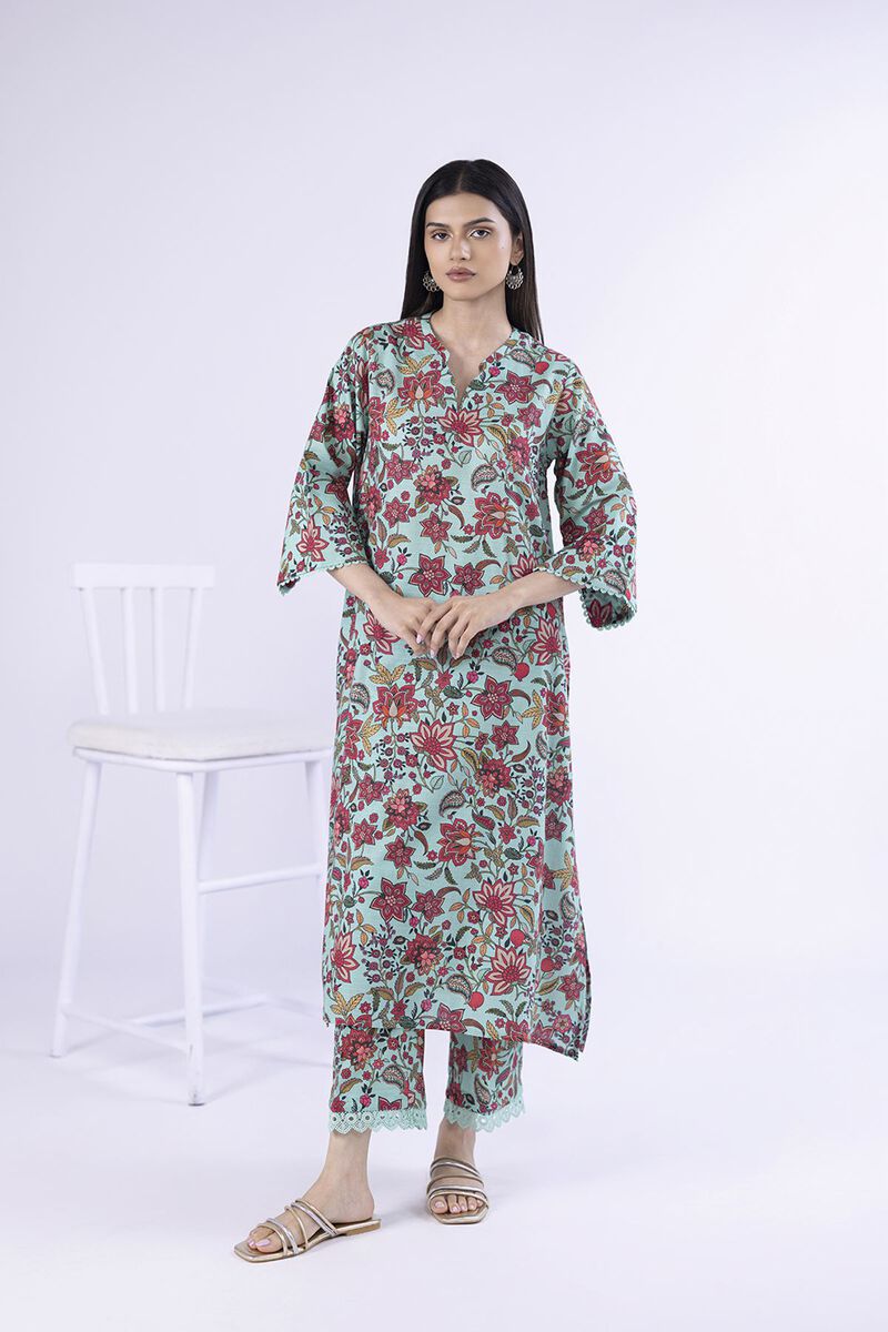 Printed | Dobby | Kurta | null