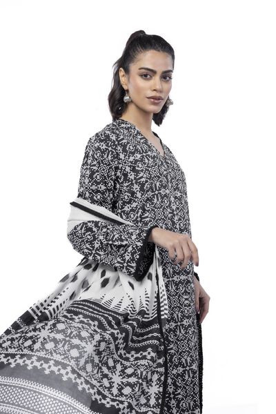 Printed | Lawn | Fabrics 3 Piece | GBP 9.00