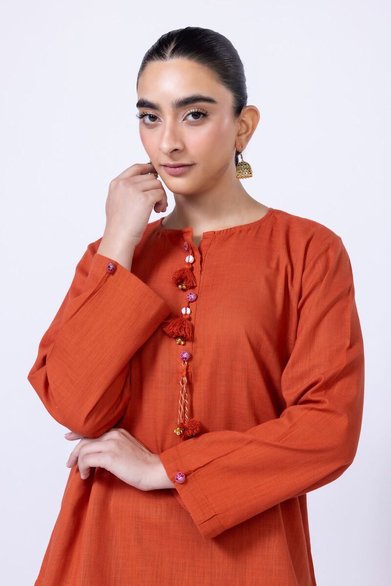 Dyed | Crosshatch | Kurta | GBP 4.50