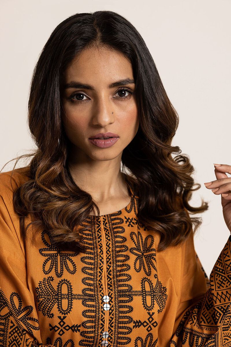 Printed Lawn | Top Bottoms | Fabrics 2 Piece | null