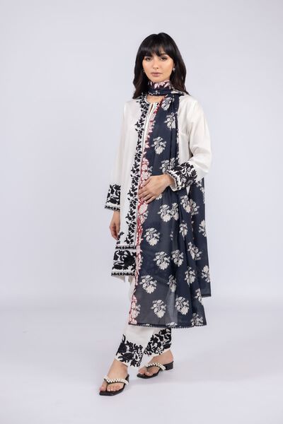 Printed | Lawn | Dupatta | GBP 10.00