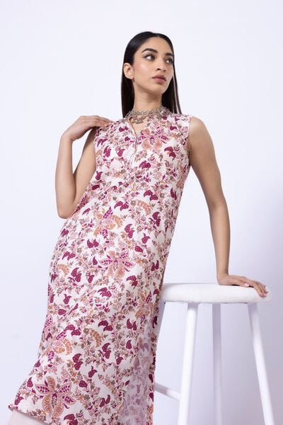 Printed | Cotton Dobby | Kurta | GBP 10.00
