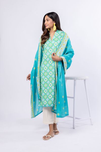 Printed | Lawn | Dupatta | GBP 15.00