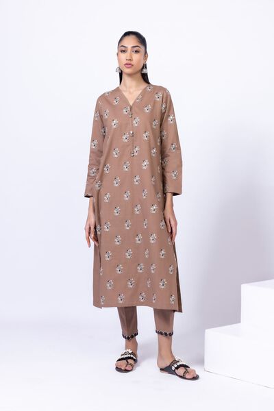 Embroidered | Crosshatch Poplin | Pants | GBP 4.80