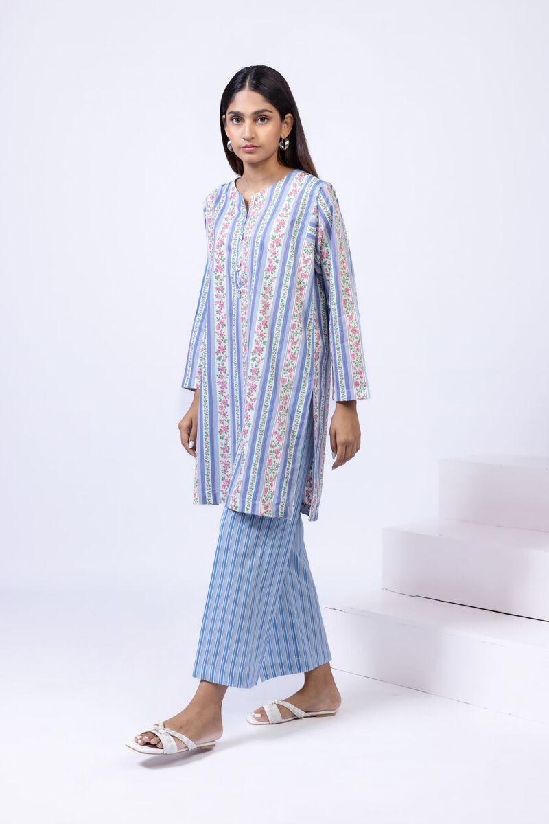Printed | Cambric | Kurta | GBP 7.50