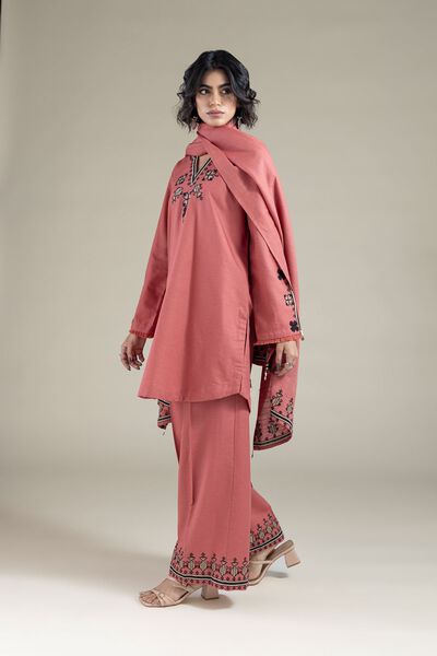 Embroidered | Khaddar | Pants | GBP 17.00