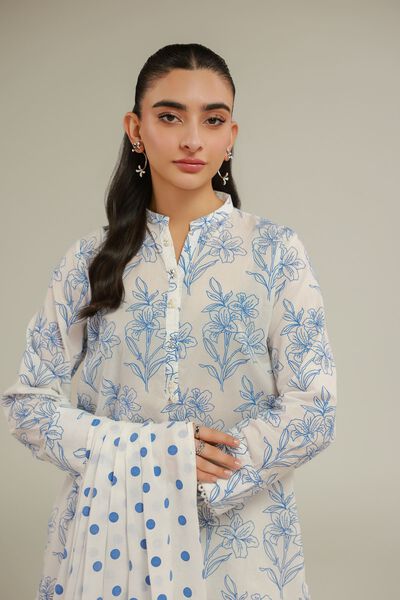 Lawn | Dupatta | GBP 20.00