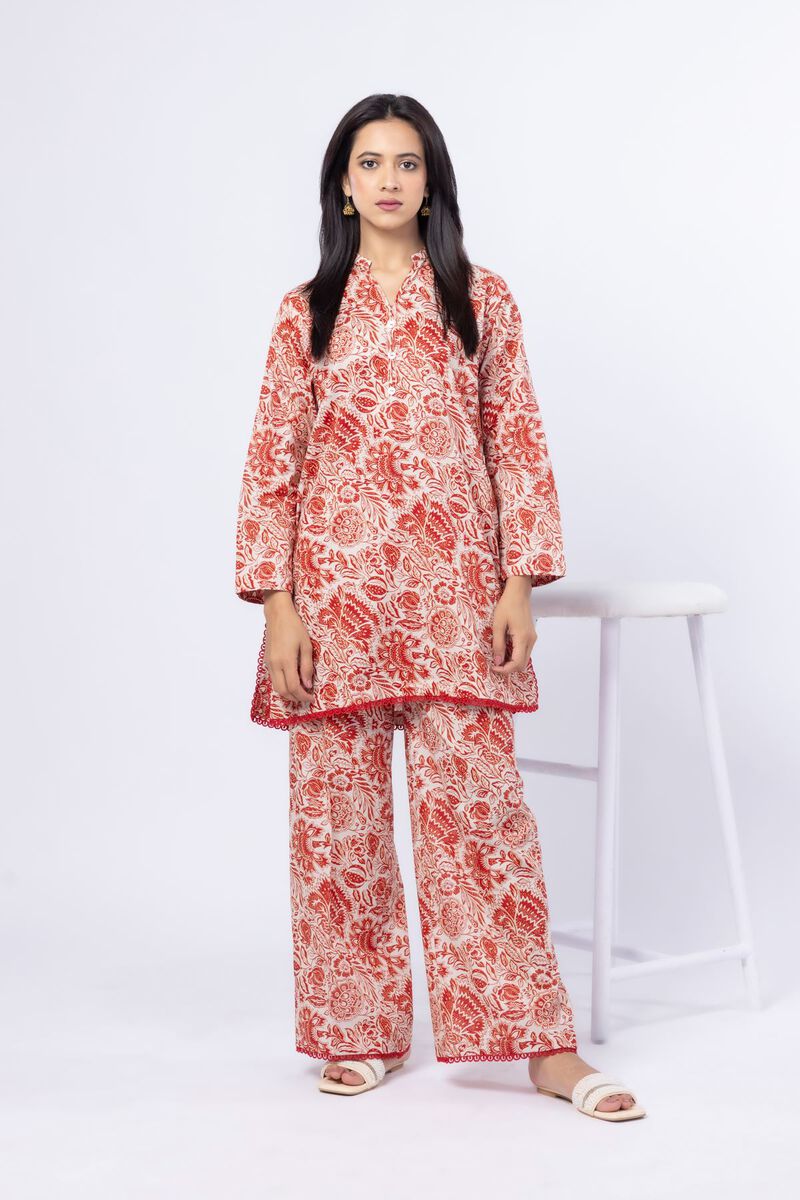 Printed | Cambric | Kurta | GBP 7.50