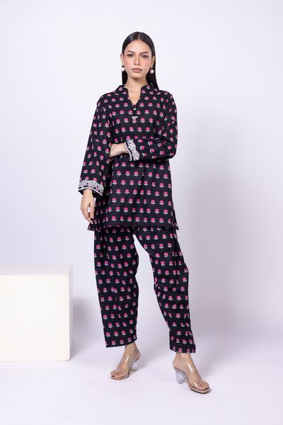 Printed | Khaddar | Shalwar | GBP 17.00