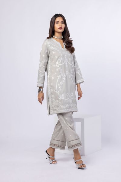 Embroidered | Thai Silk | Pants | GBP 25.00