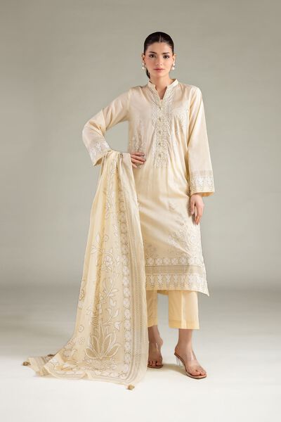 Printed | Lawn | Fabrics 3 Piece | GBP 24.50