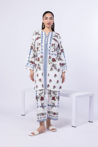 Printed | Cotton Viscose | Pants | GBP 12.00