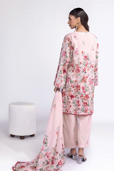 Printed | Lawn | Fabrics 3 Piece | GBP 15.00