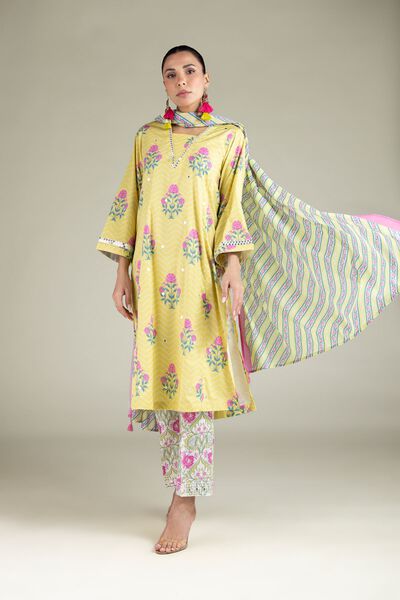 Embroidered | Lawn | Dupatta | GBP 15.00