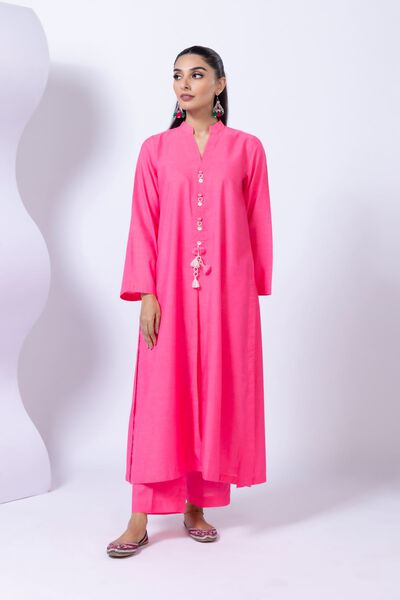 Dyed | Chambray | Kurta | GBP 25.00