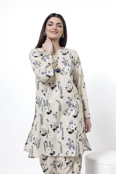 Printed | Lawn | Fabrics 2 Piece | Top and Bottom | GBP 12.50