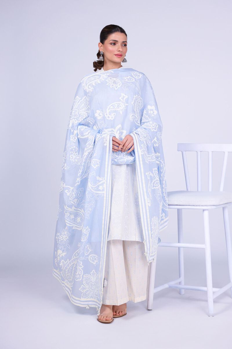 Printed | Lawn | Dupatta | GBP 20.00