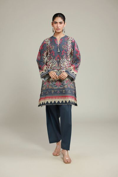 Embroidered | Messuri | Fabrics 2 Piece | Top and Bottom | GBP 25.00