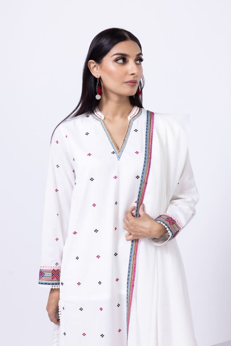 Embroidered | Lawn | Dupatta | GBP 20.00