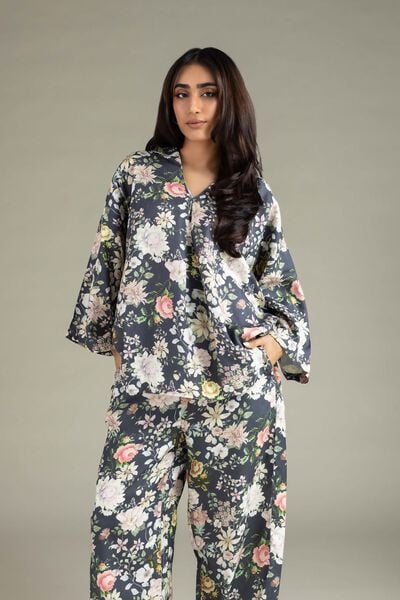 Printed | Viscose Crepe | Tunic | GBP 7.50
